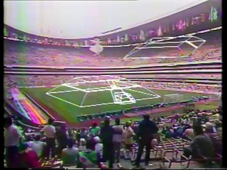 Mexico 86 | Inauguración