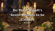 Seven Reasons to be Catholic, Reason 1: Narrowing the Choices