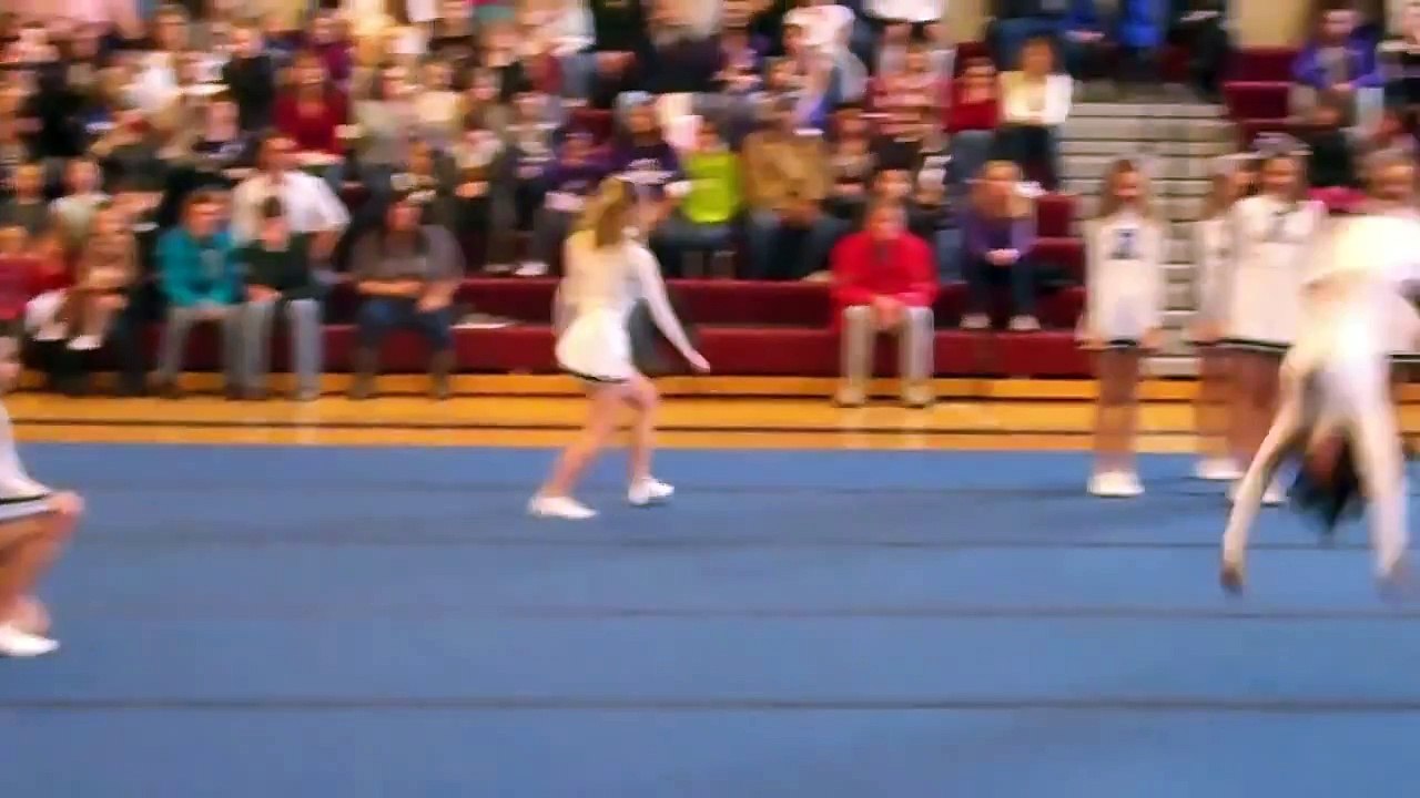 CHEERLEADERS!
