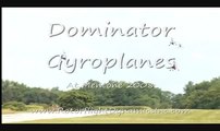 Domination of Mentone, Dominator Gyroplanes Gyrocopters