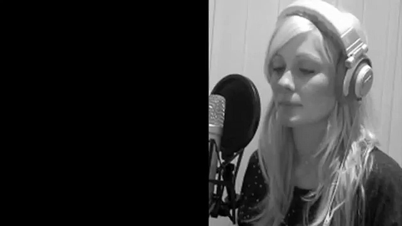 Taio Cruz - Higher ft. Kylie Minogue. (Alexa Goddard and Ebony Day cover)