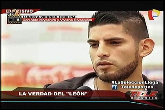 Selección Peruana: Carlos Zambrano aclara salida y critica a prensa