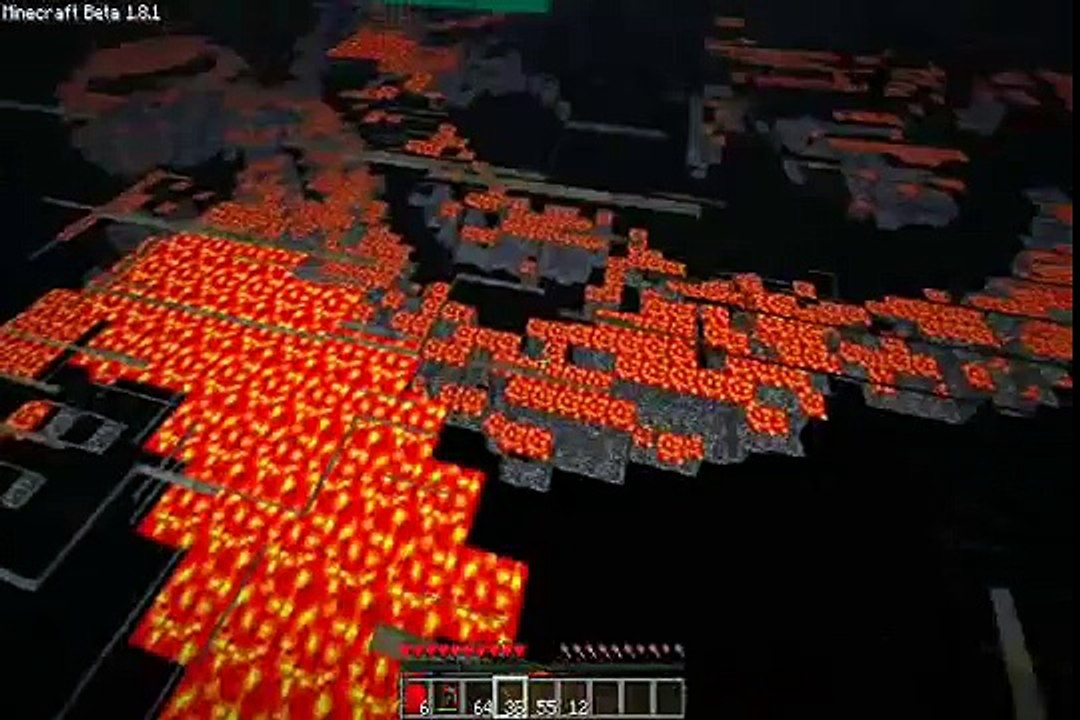 Minecraft - Diamond and Dungeon Finder Texture Pack
