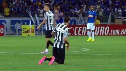 Cruzeiro 1-0 Santos - 2014 Copa de Brasil