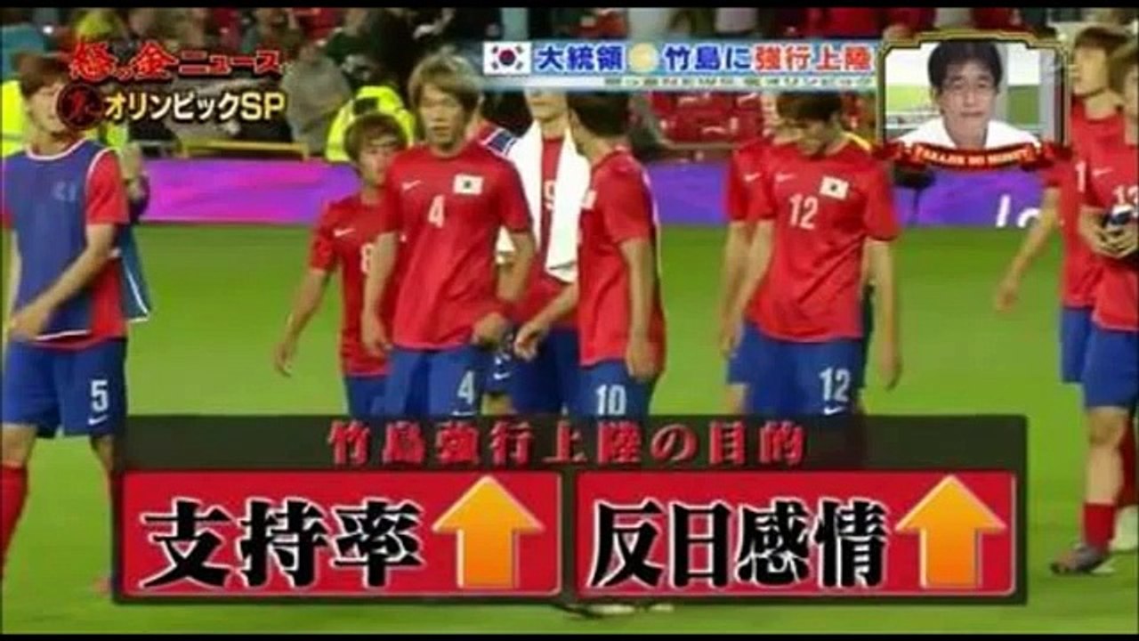 反日感情むき出しの韓国に青山繁晴が提言!「中国･韓国は別の場所でオリンピックをやって下さい」
