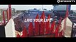 Headhunterz & Crystal Lake - Live Your Life (Official Music Video)