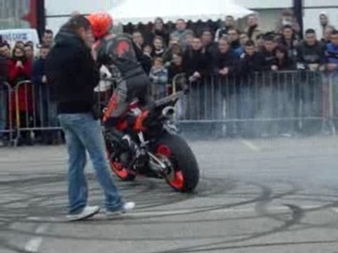 salon de la moto des alpes 2007