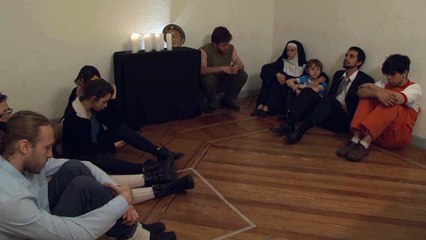 "El Cuarto". Cortometraje de Barbú Gorila. Parte 1/2 HD