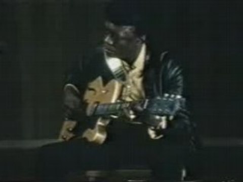 John Lee Hooker - Boom Boom - 1960's