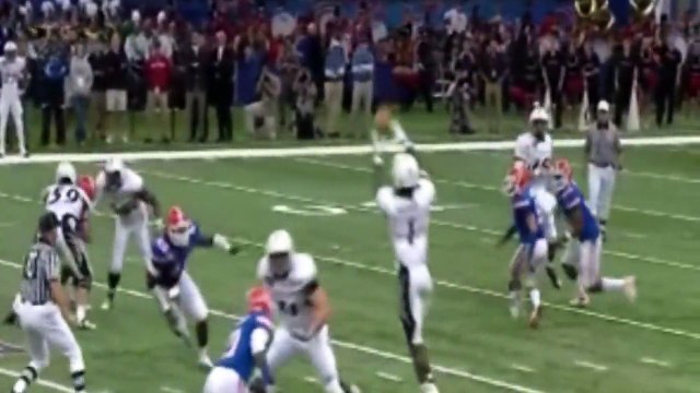 2010 Sugar Bowl Florida Gators Highlights