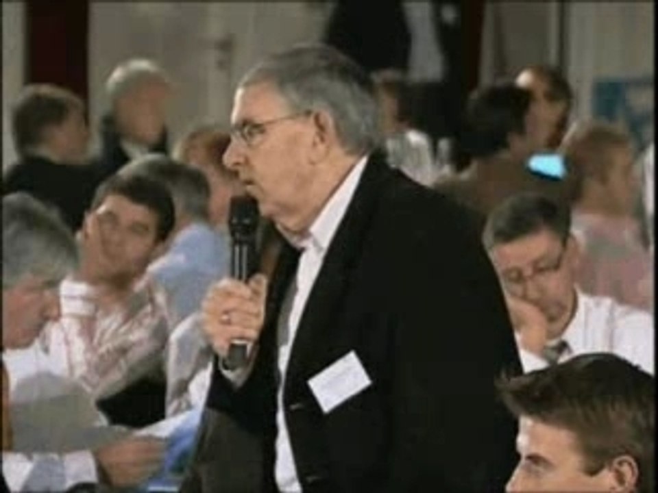 Rencontres Régionales APM 2006