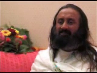 Шри Шри Рави Шанкар по-русски. О молодежи. Часть 2.