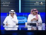 الدويش رئيس القادسية عبدالله الهزاع السابق تأثر بتدخل اطراف في صفقة ياسر الشهراني وكان عرض النصر الاعلى