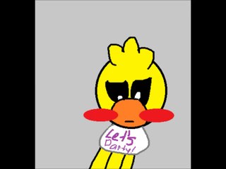 "The Mangle" animation