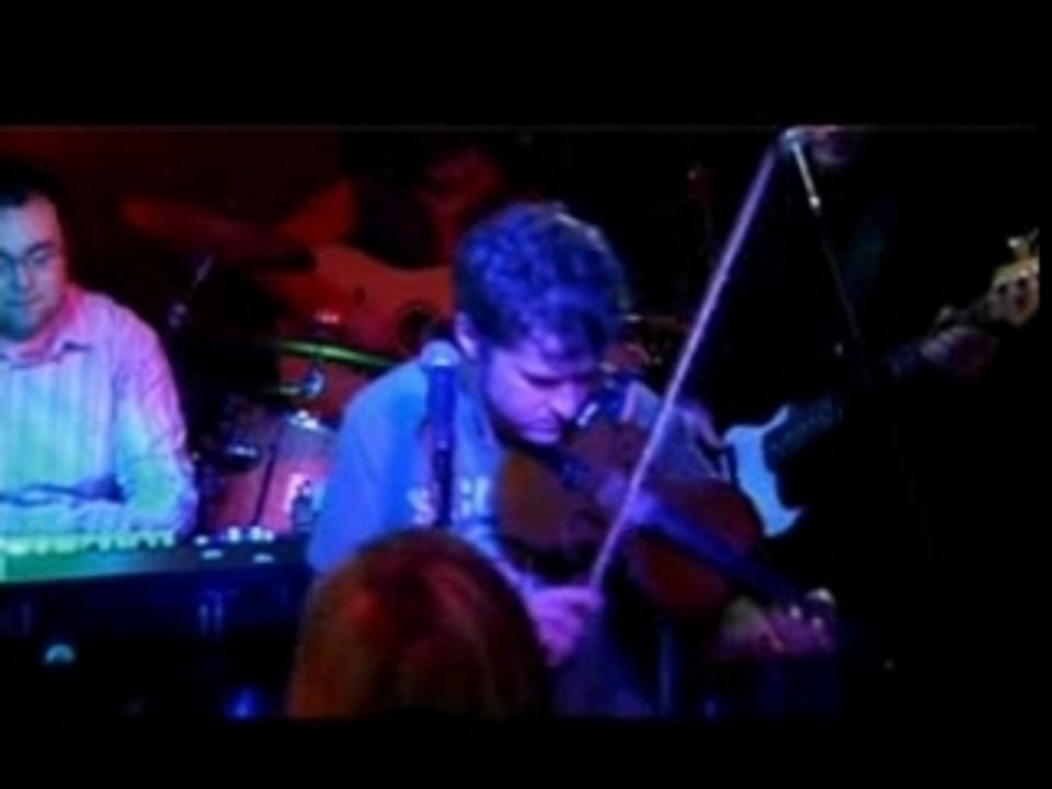 17 Les yeux noirs (BISHOP - Live)