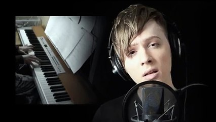 Piet Arion - My Heart Will Go On/The Portrait played by Kyle Landry