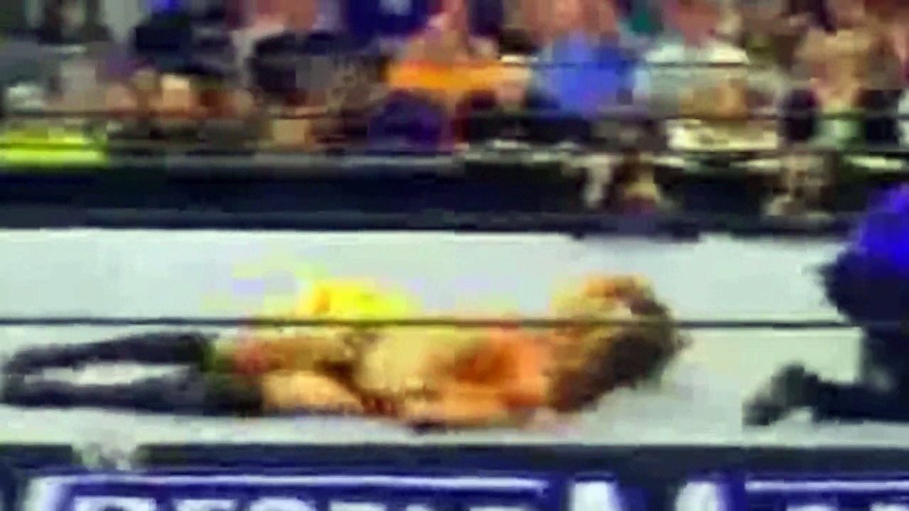 All WWE United States Championship Title Changes (2003 - 2015)