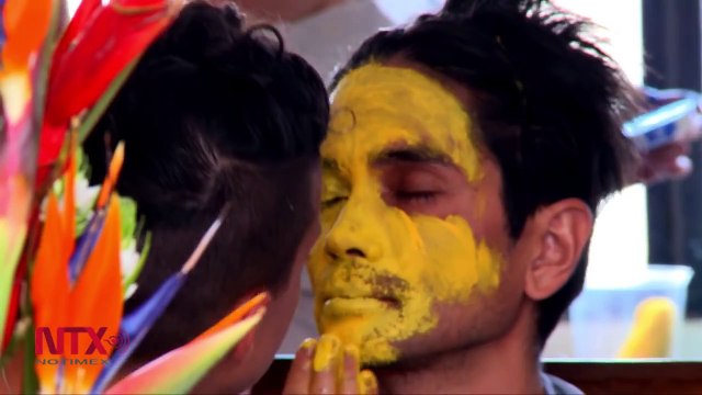 Spencer Tunick apunta su lente a Teotihuacán