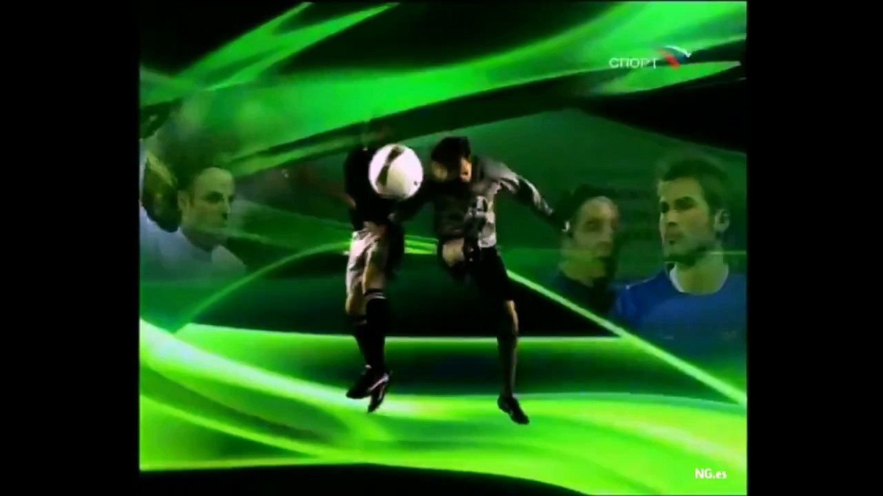 2008 UEFA Cup Intro