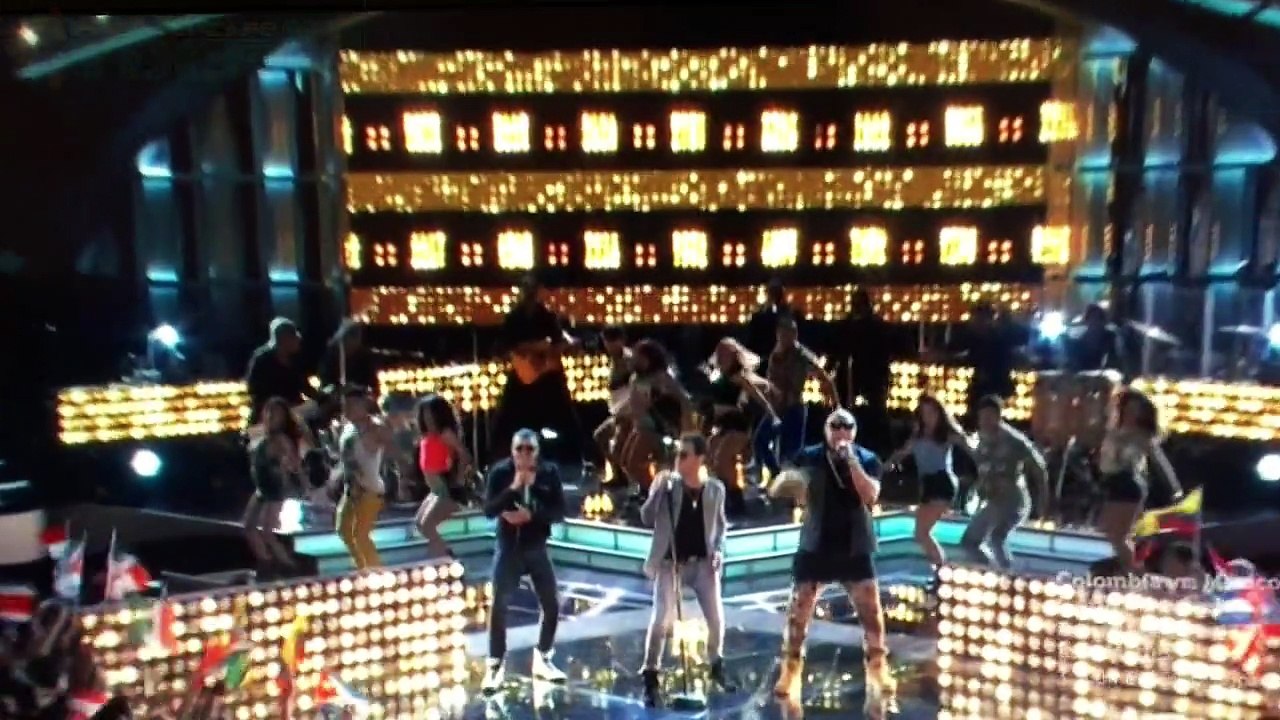 Gente de Zona Ft. Marc Anthony (La Gozadera)