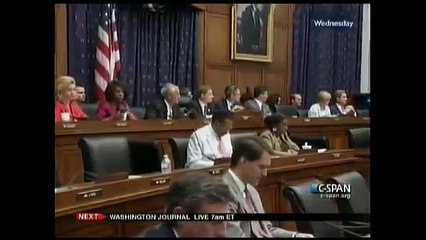 Ron Paul Questions Timothy Geithner 7/25/12