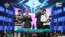 150319 Mnet M!Countdown Key MC Cut_뭉클1080p