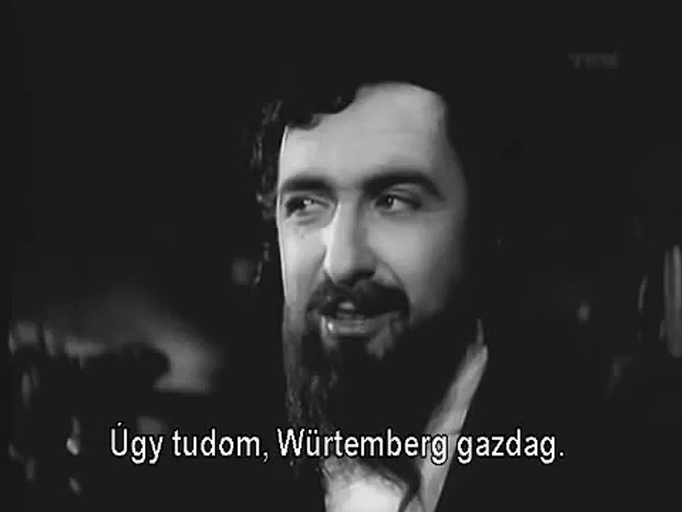 Jud Süss 1 magyar felirattal rendező : Veit Harlan - Jud Süß