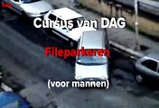 Cursus van DAG: fileparkeren voor mannen