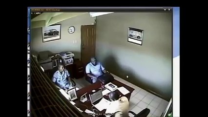 Murder caught on Tape - Jamaica