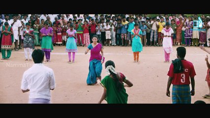 Chandi Veeran _ Official Teaser _ Atharvaa, Anandhi _ Bala