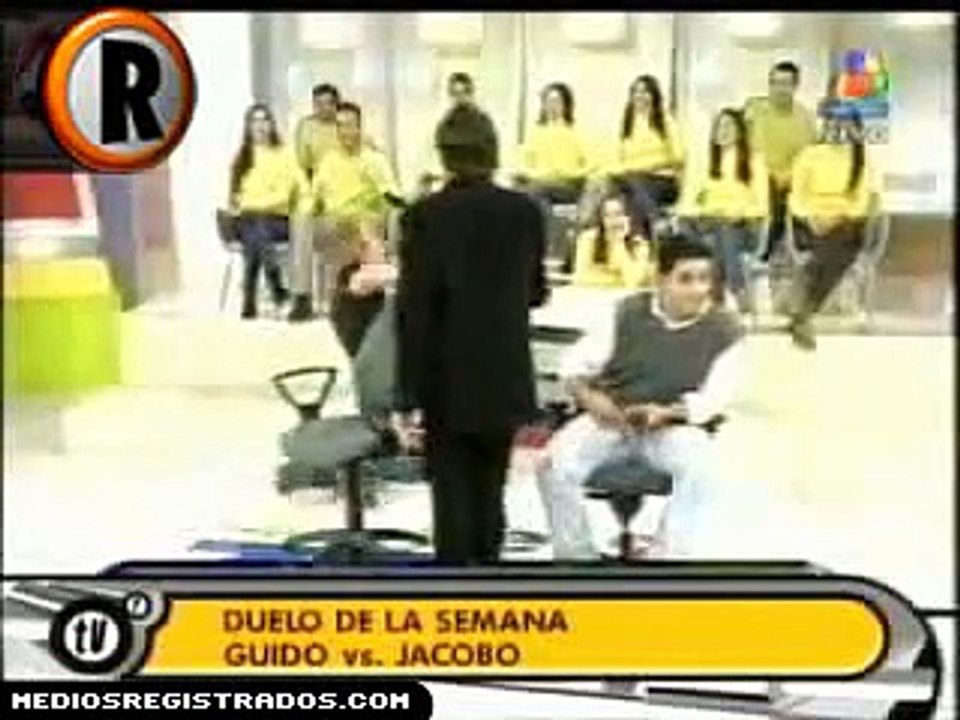 El Desmayo de Mitch