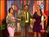 Canino Mondo con Tabata Jalil en Venga la Alegria (TV Azteca)