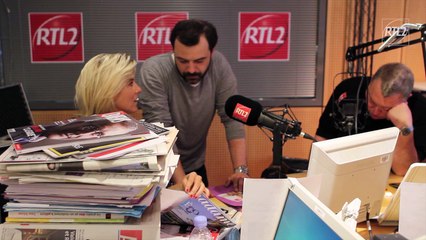 Le Grand Morning côté coulisses