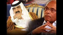 تونس: سرّ سكوت المرزوقي على إهانة أمير قطر