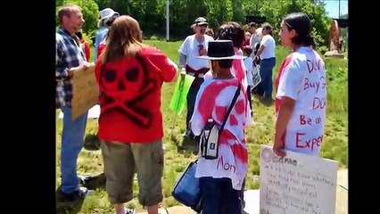 March Against Monsanto Akron