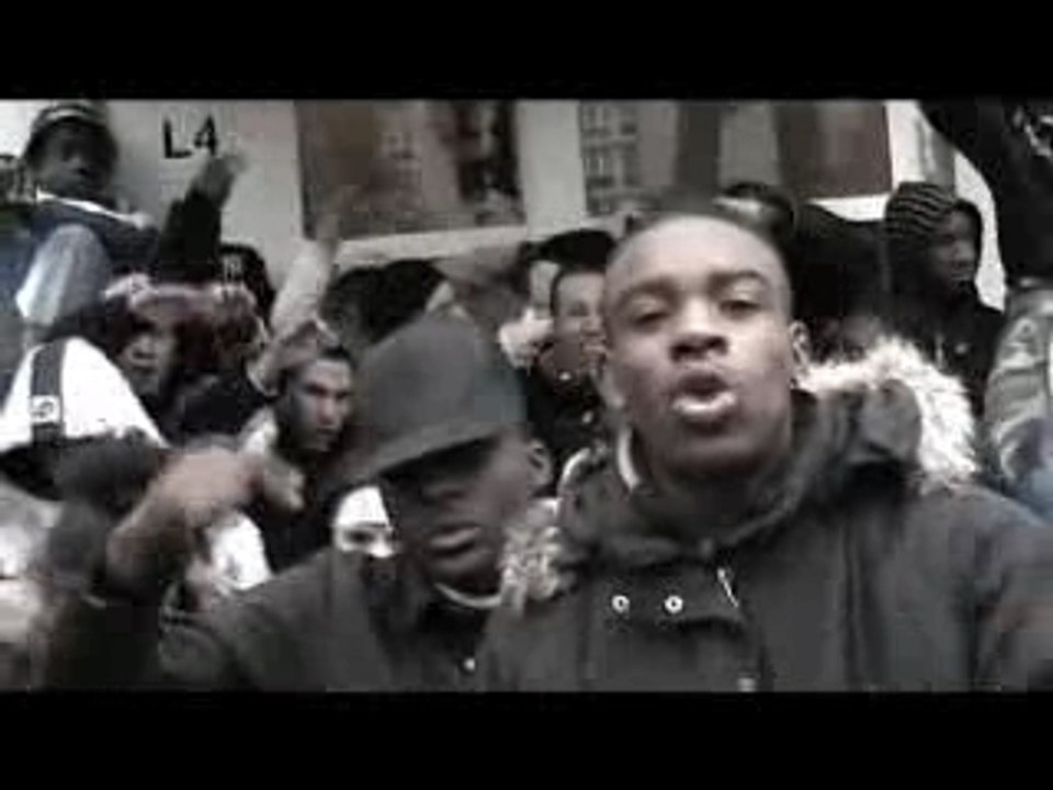 dans mon ghetto