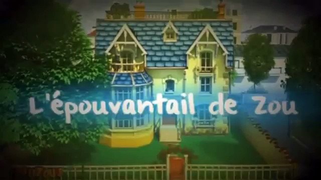 zou le zebre dessin animé Zou dans les airs francais complet 2015