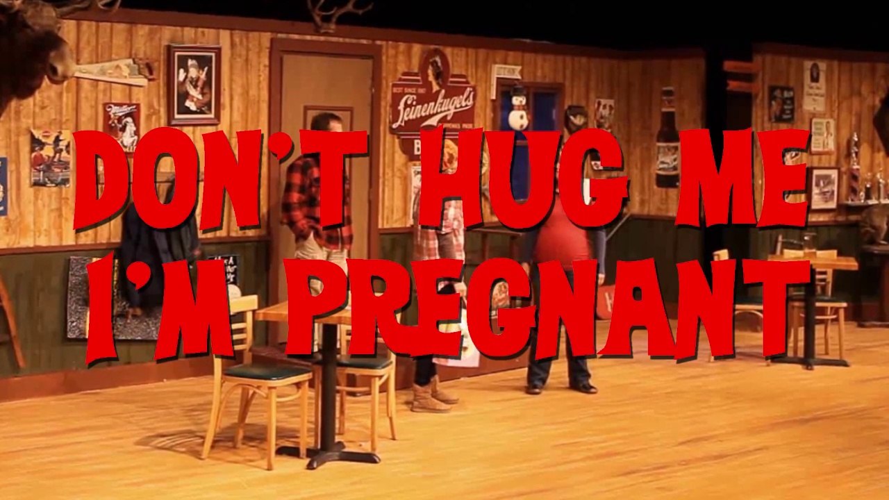 DON'T HUG ME, I'M PREGNANT (Show Montage)