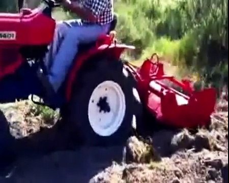 Importadora Mario Nuñez -Tractores Japoneses y Equipos.