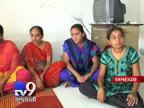 Debt Woes Man brutally beaten up by moneylenders - Tv9 Gujarati