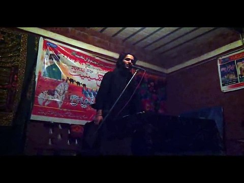 Haider Shah Band Bibi Sakina