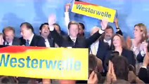 Westerwelle: Historisch bestes Ergebnis für die FDP