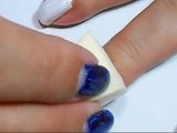 Nail Art - Fading - Decoracion de Uñas