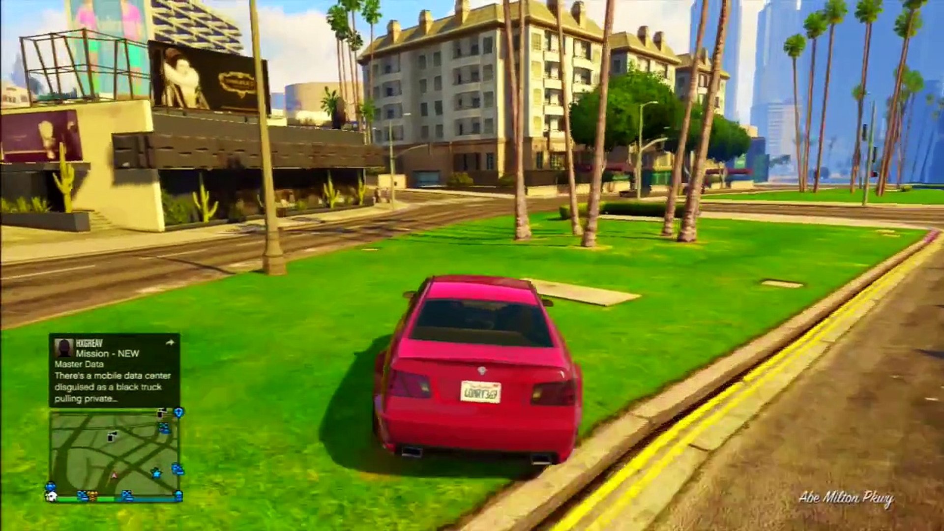GTA 5 Drifting