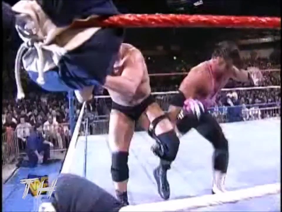 Bret Hart vs Steve Austin Highlights HD Wrestlemania 13