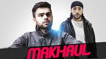 Makhaul | Akhil | Manni Sandhu | Latest Punjabi Song 2015 | Speed Records