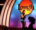 Kate RIgg - Hapa bitchery at the laugh factory half asian rants!