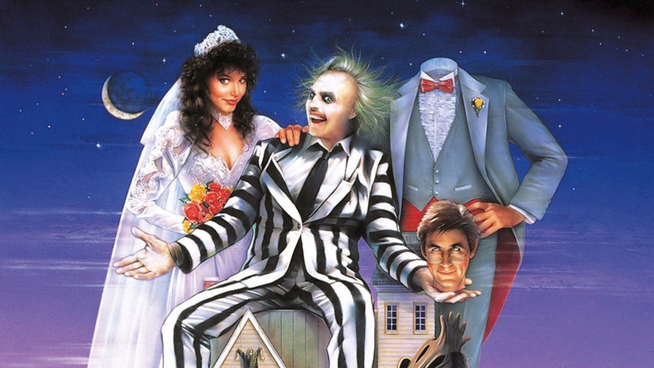 Beetlejuice Full Movie HD video Dailymotion