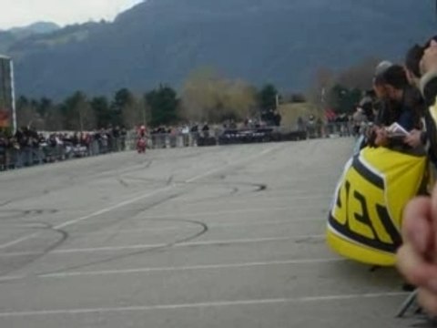 salon de la moto des alpes 2007