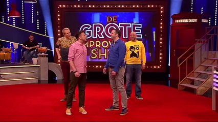 De Grote Improvisatieshow